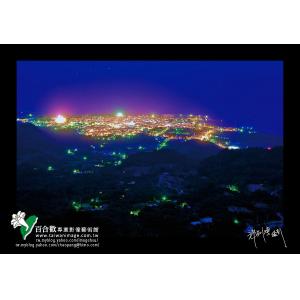 台東成功鎮夜色