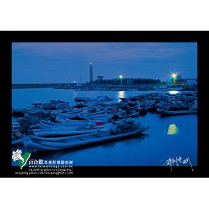 王功漁港