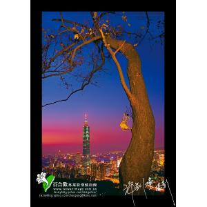 台北夜景