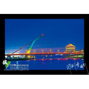 台北大直斜張橋