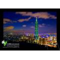 台北101夜景