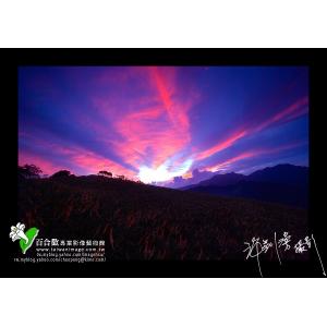 花蓮赤柯山