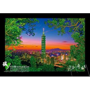 台北101夜景