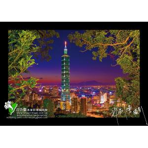 台北101夜景