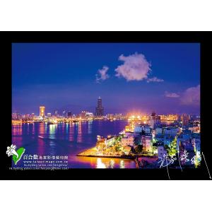 高雄港夜景