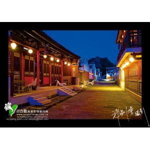 墾丁青年活動中心夜景