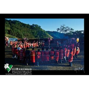 五峰矮靈祭
