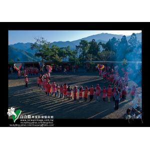 五峰矮靈祭