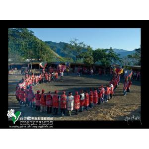 五峰矮靈祭