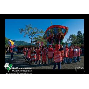五峰矮靈祭