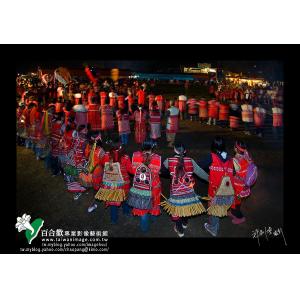 2008.11.15向天湖賽夏矮靈祭