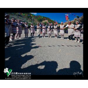 泰雅族祖靈祭之舞