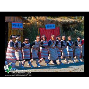 泰雅族祖靈祭之舞