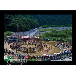 排灣族五年祭典
