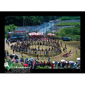 排灣族五年祭典