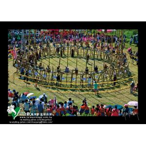 排灣族五年祭典活動
