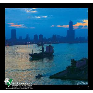 高雄港風情