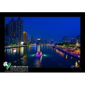 高雄愛河夜景