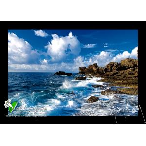 墾丁貓鼻頭海岸