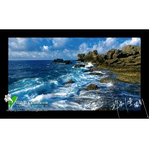 墾丁貓鼻頭海岸