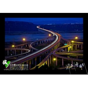 中二高清水交流道