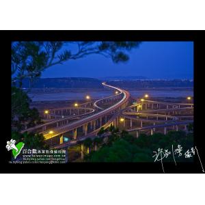 中二高清水交流道