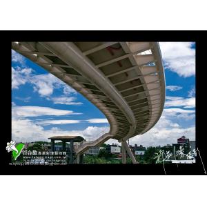 西濱香山豎琴橋