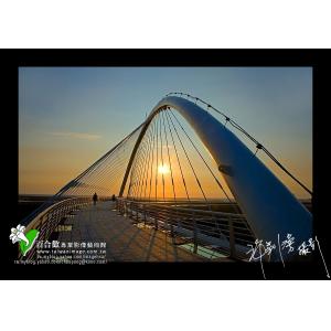 西濱香山豎琴橋