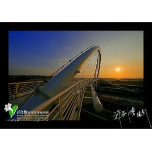 西濱香山豎琴橋