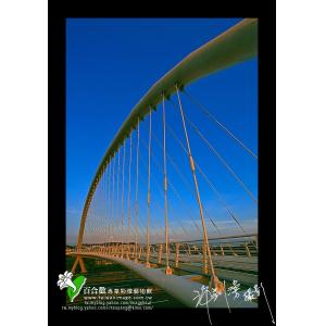 西濱香山豎琴橋