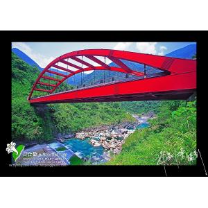 花蓮銅門揚清橋