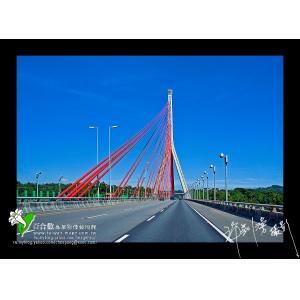 南二高斜張橋