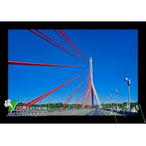 南二高斜張橋