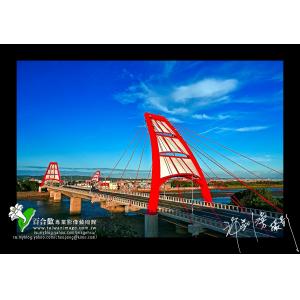 南寮新舊港橋