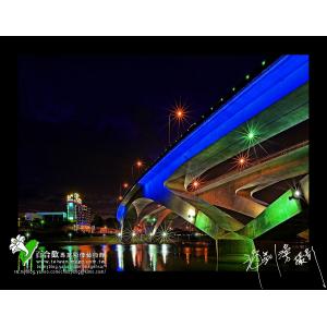 碧潭之夜