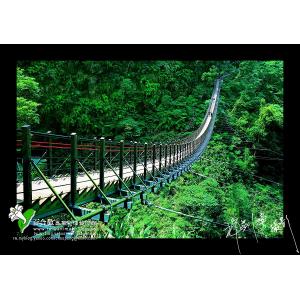 南投竹山天梯吊橋