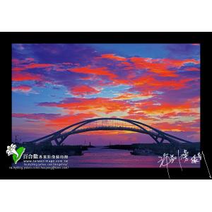 桃園永安跨海橋