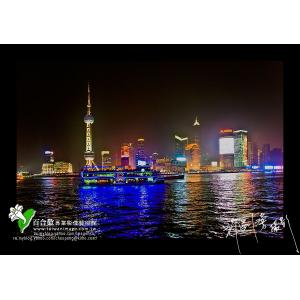 上海灘夜景