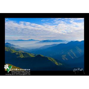 玉山風情