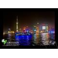 上海灘夜景