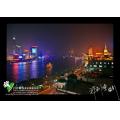 上海灘夜景