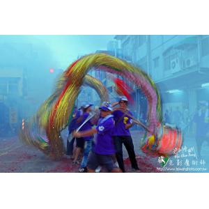 嘉義金龍座炮