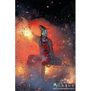炮炸八家將
