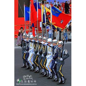 百年國慶三軍儀隊