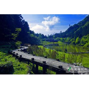 明池國家森林風景