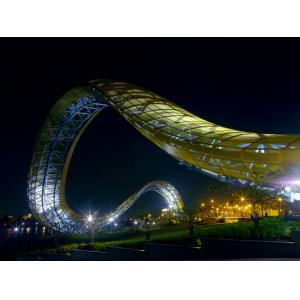 南科地標(黃絲帶)