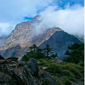 玉山