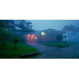 塔塔加山莊