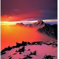 玉山風雲變色