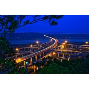 中二高清水交流道